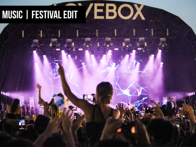 LOVE AGAIN AT LOVEBOX