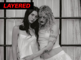 THE GIRLS WHO RIDE FOREVER