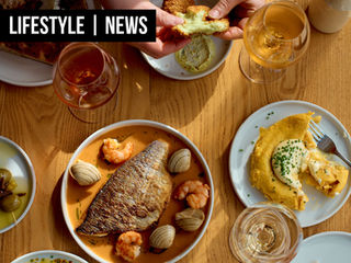 THREE LONDON RESTAURANTS WORTH BOOKING A TABLE FOR