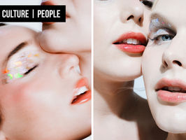 HANNAH JONES × IZ HESKETH: SISTERHOOD