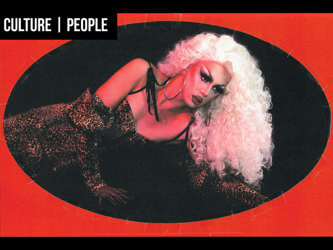 A'WHORA; HERE TO SLAY!