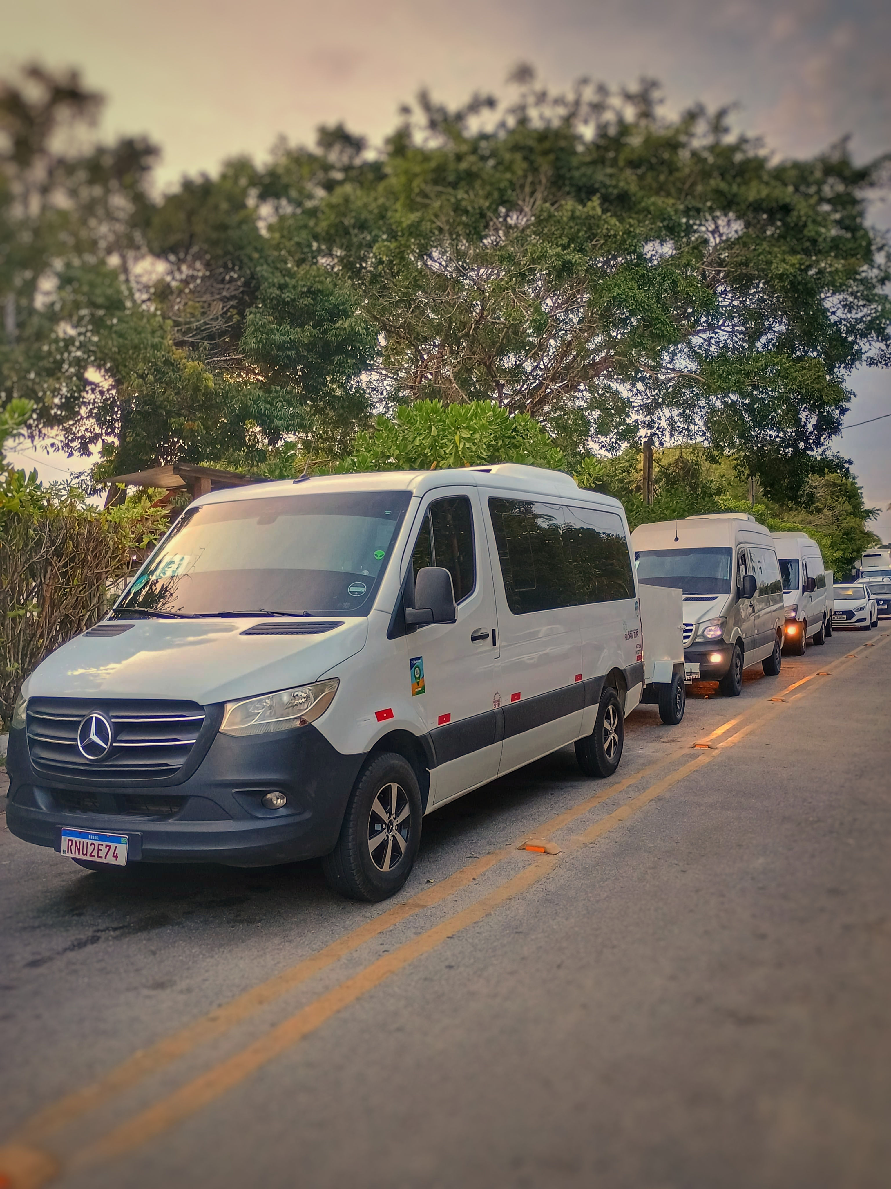 Transporte Club Med Trancoso