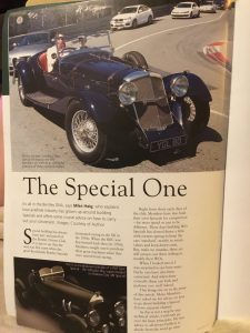 We had a little mention in the BDC review (June 2020)