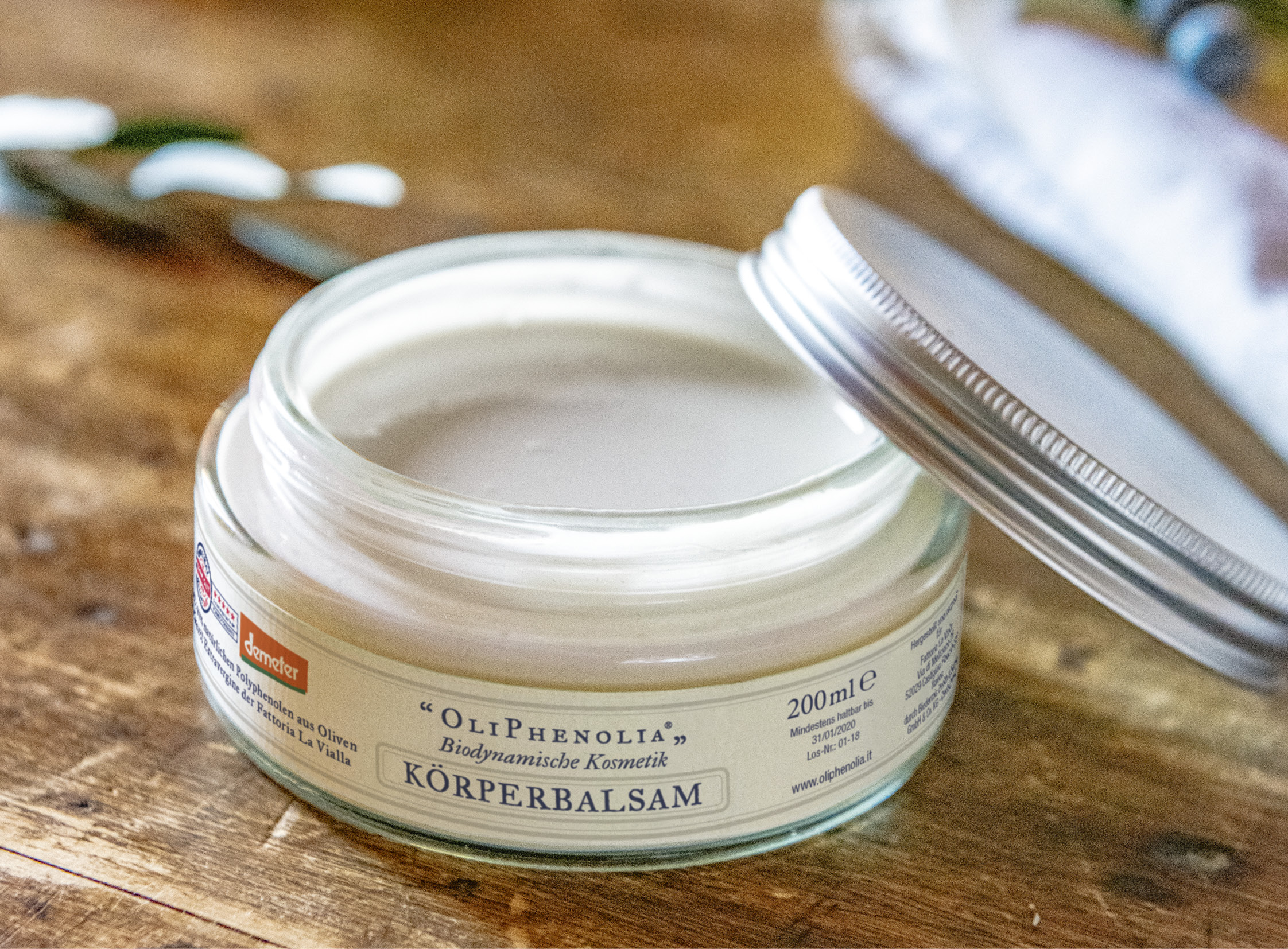 Körperbalsam - Nur €18 !!