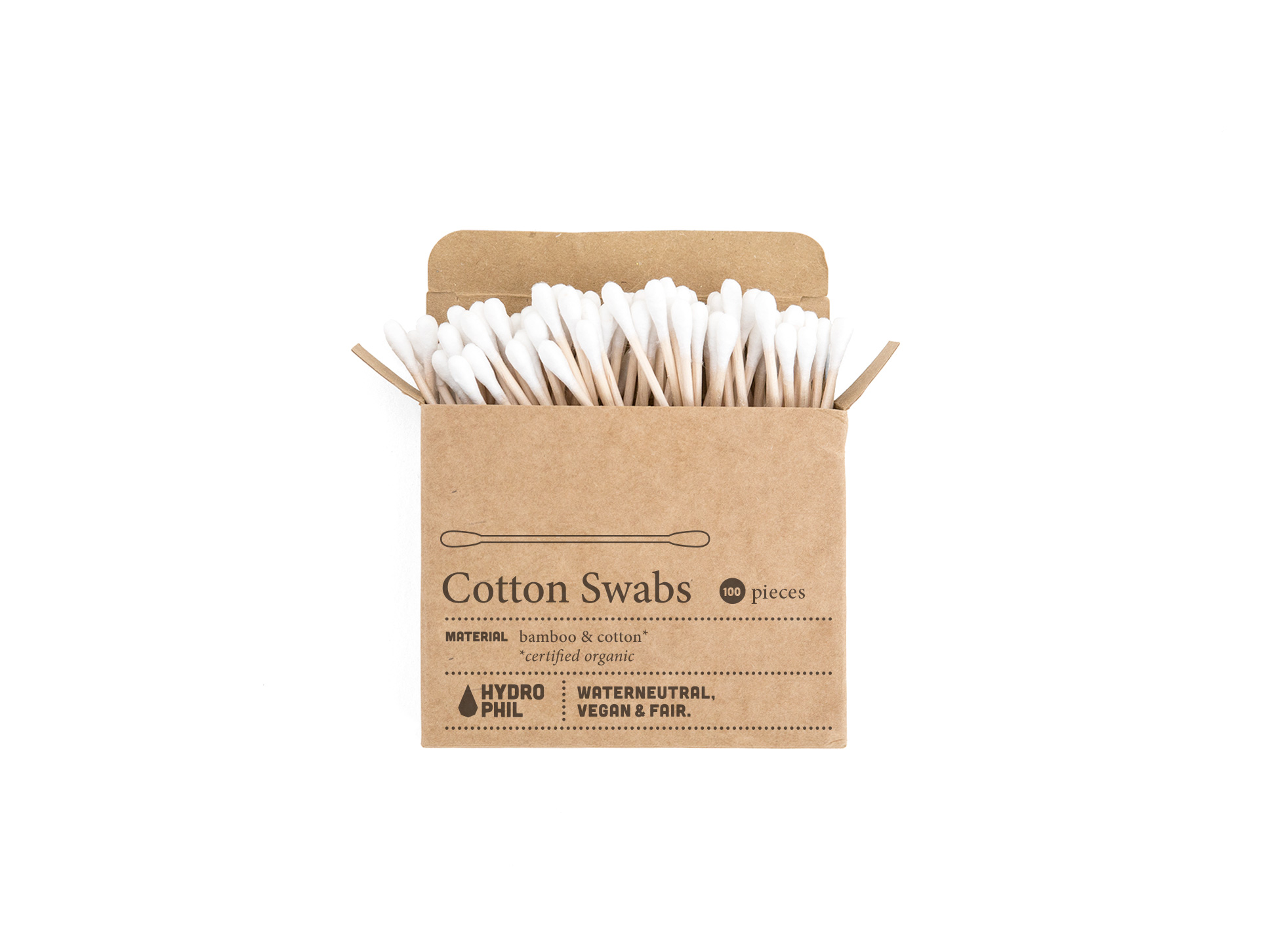 Cotton Swabs - Nur €1.35 !