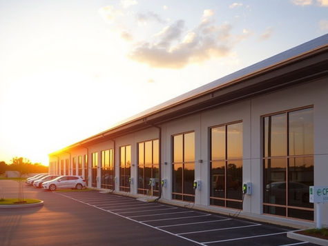 Preparing Commercial Buildings for the Future of Energy