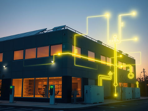 The UK Grid Is Changing Faster Than Most Buildings Are Ready For