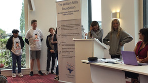 The William Mills Foundation AGM August 2021