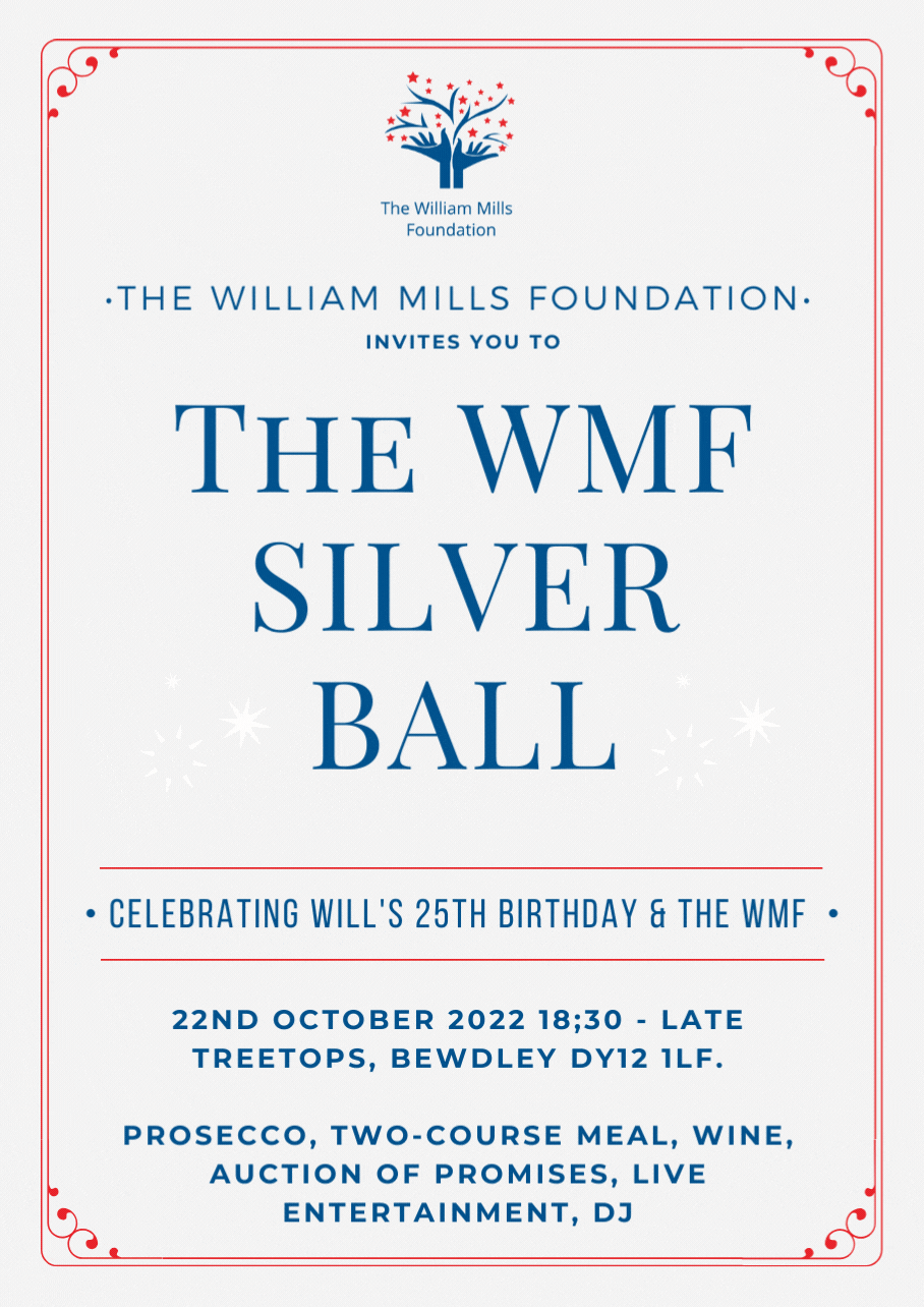 The WMF Silver Ball!