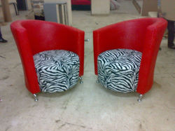 2 bar chairs