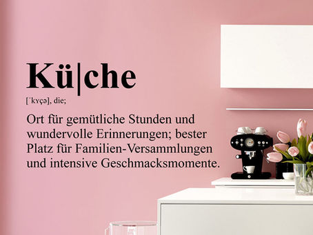 Entrümple deine Küche