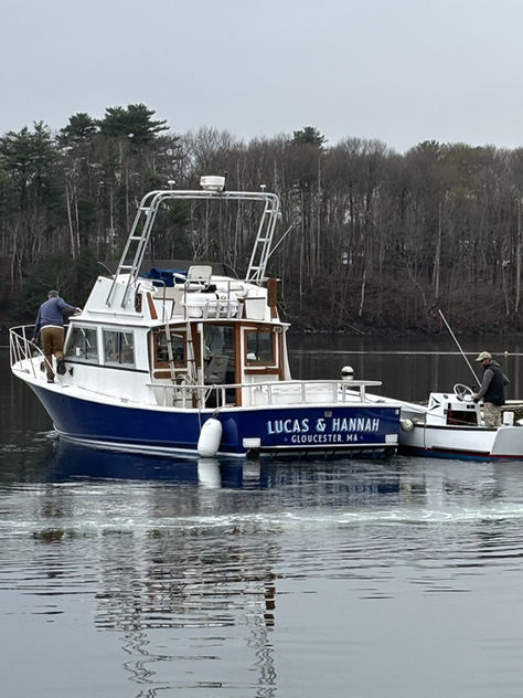 Lucas & Hannah launched last Tuesday 4/22 for the 2025 season.