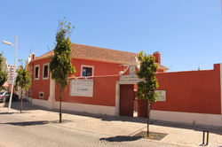 Centro Documentário - Exterior