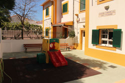 Nossa Creche - Pátio