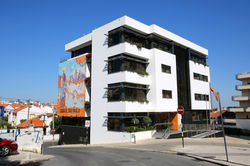 Casa de Saúde Paulo Exterior
