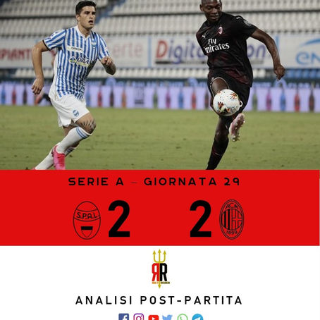 MILAN CHE CREA TANTO MA FINALIZZA POCO