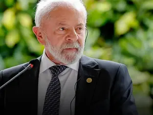 Lula diz que governo vai trabalhar contra anistia a condenados por atos golpistas