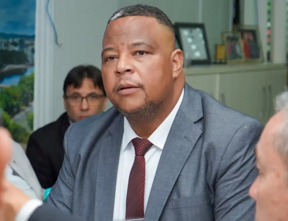 Presidente da Câmara de Vereadores de Itabuna, Manoel Porfírio (PT)