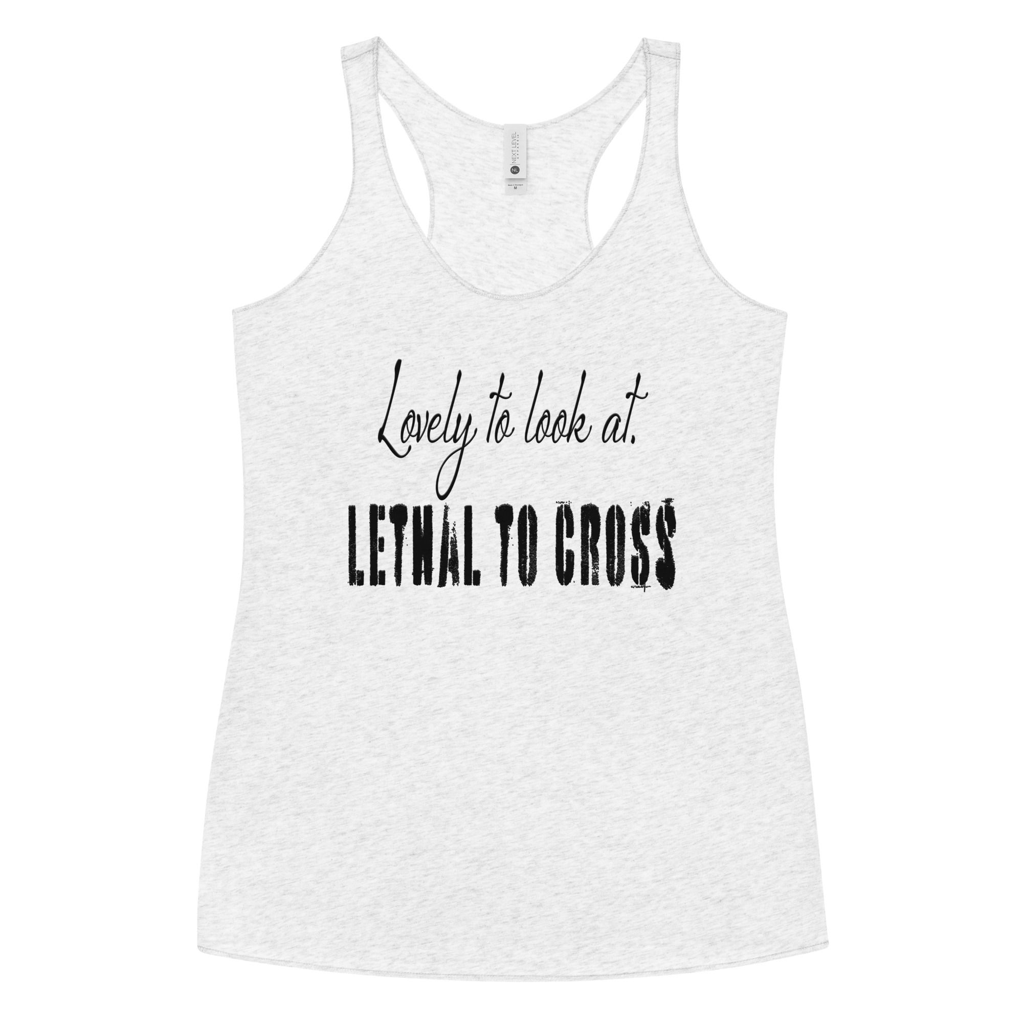 Women's The Lovely to Look Tank