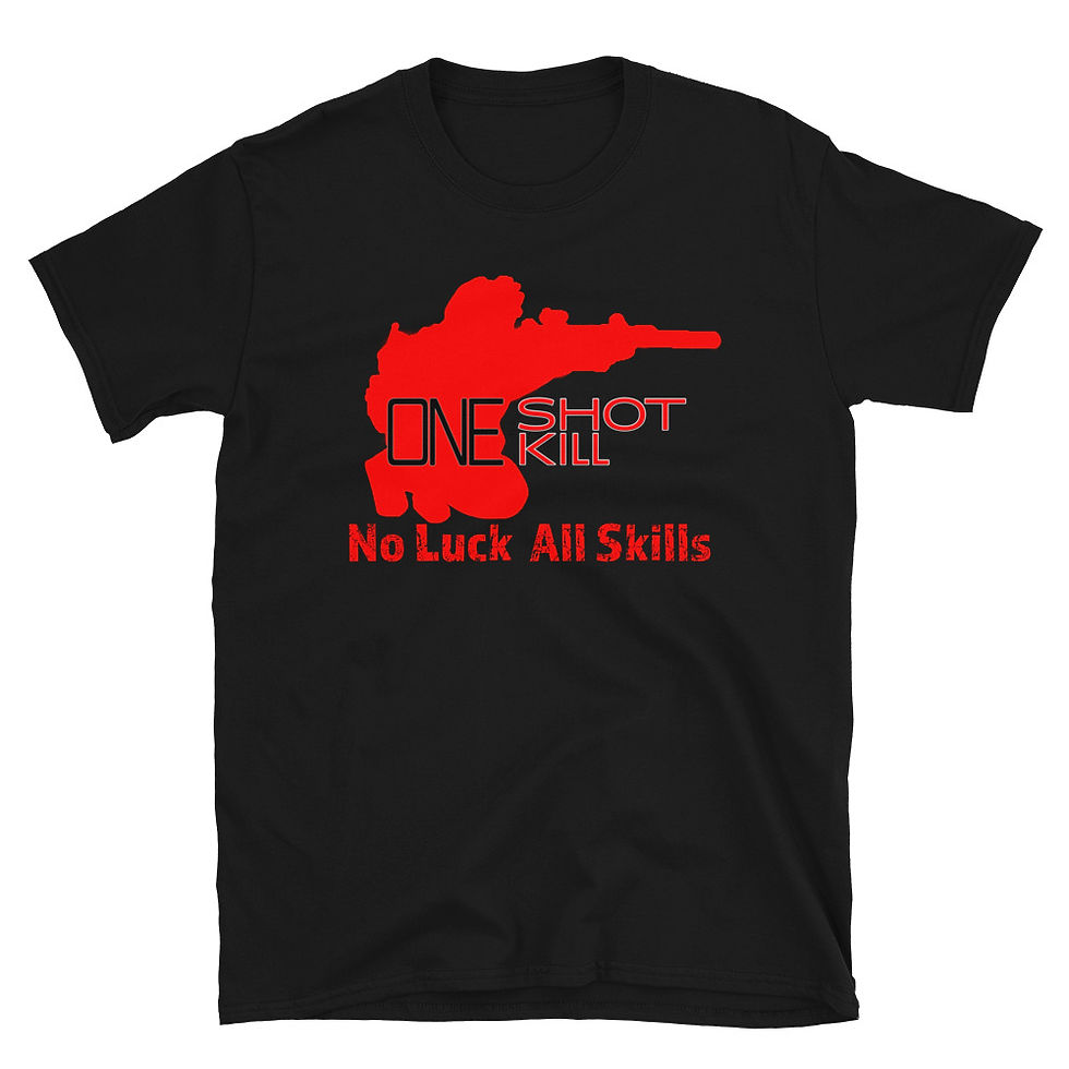 Thumbnail: One Shot Unisex T-Shirt