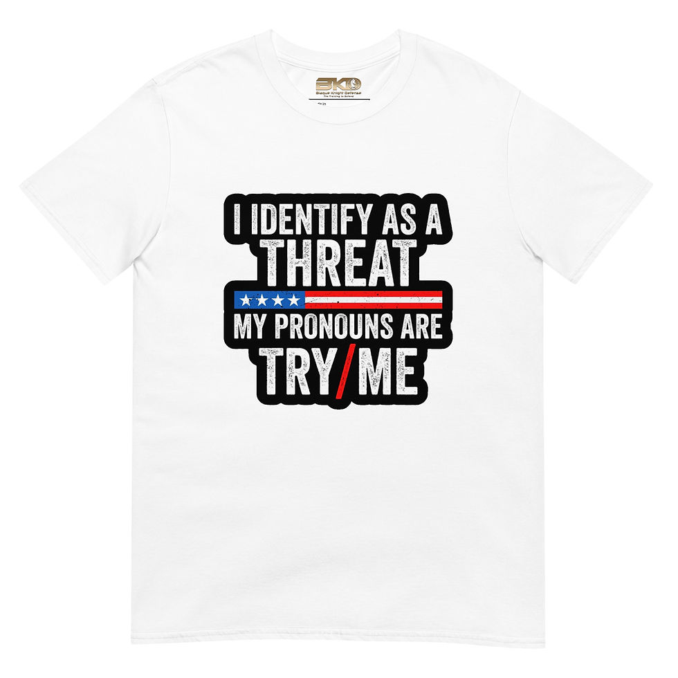 Thumbnail: Try Me  T-shirt