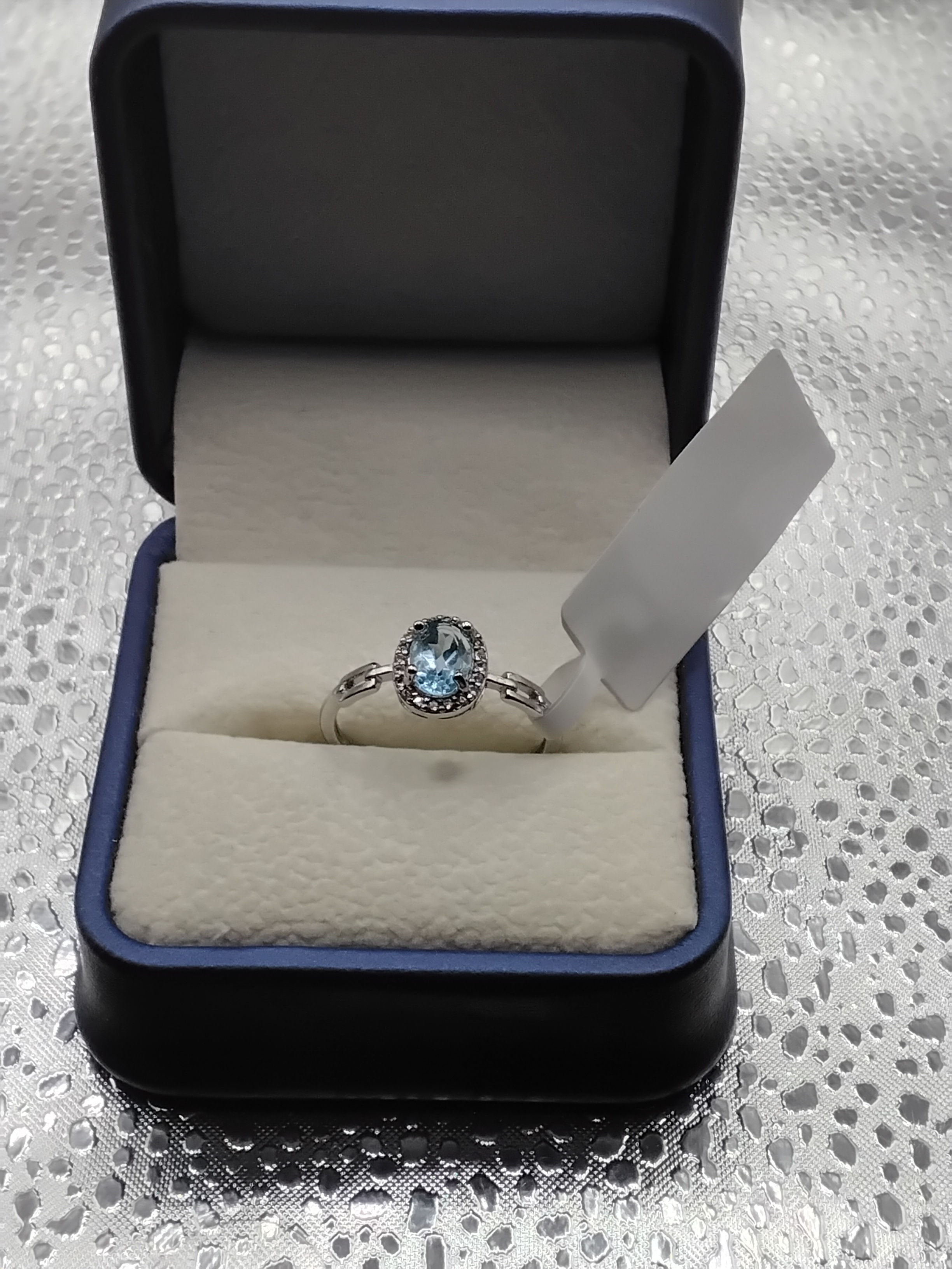 Bague Marina en Argent 925