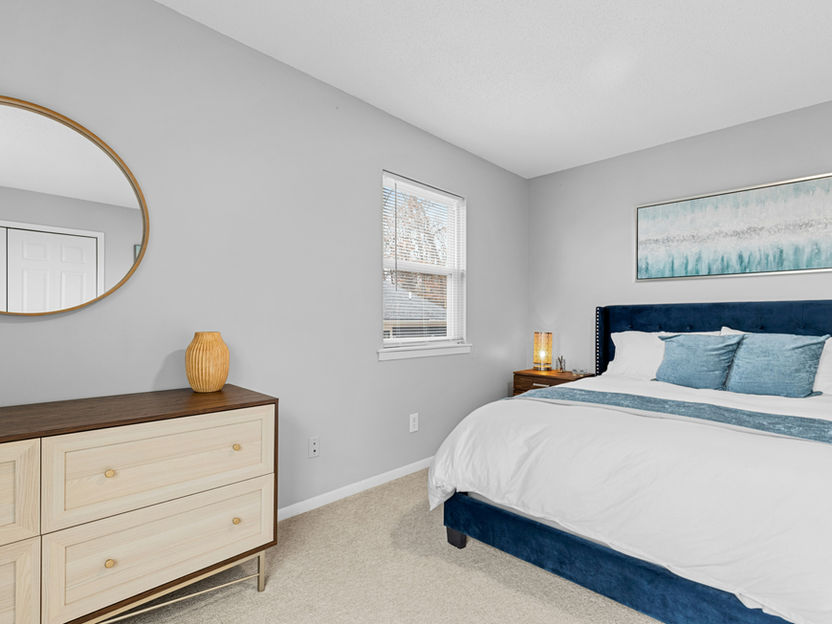 Full house interior painting