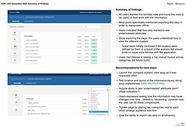 Pepsi Marketing Tool User Test Analysis