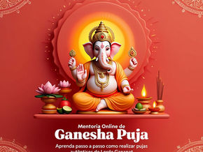 Mentoria de Ganesha Puja