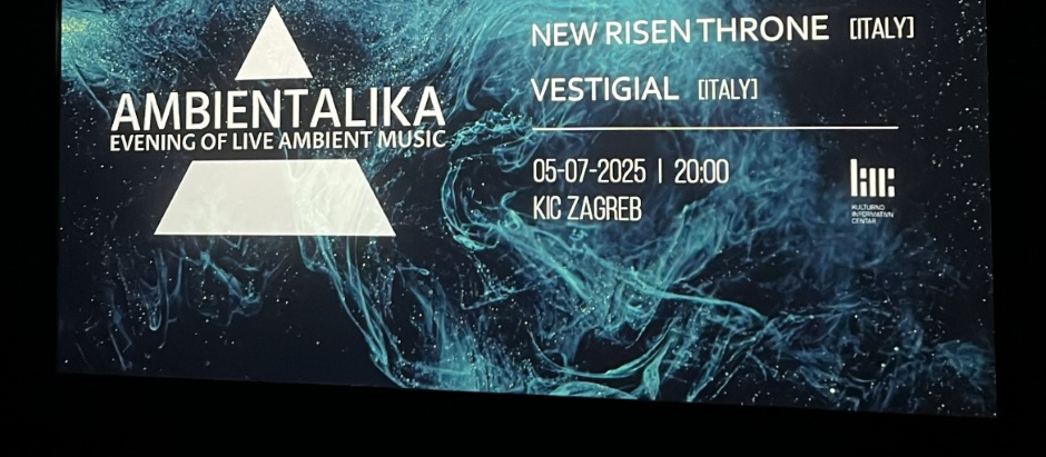 Live Report: Ambientalika IV