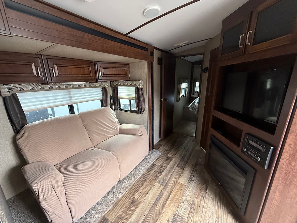Thumbnail: 2017 Keystone Outback Super Lite 325BH