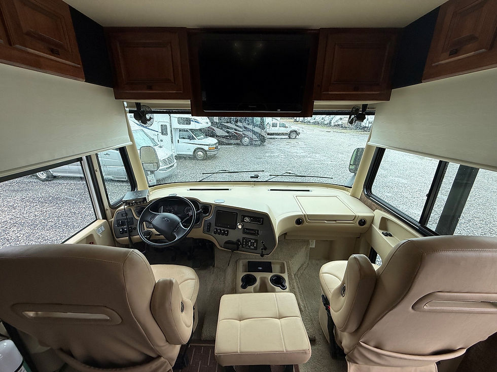 Thumbnail: 2012 Tiffin Allegro 35QBA