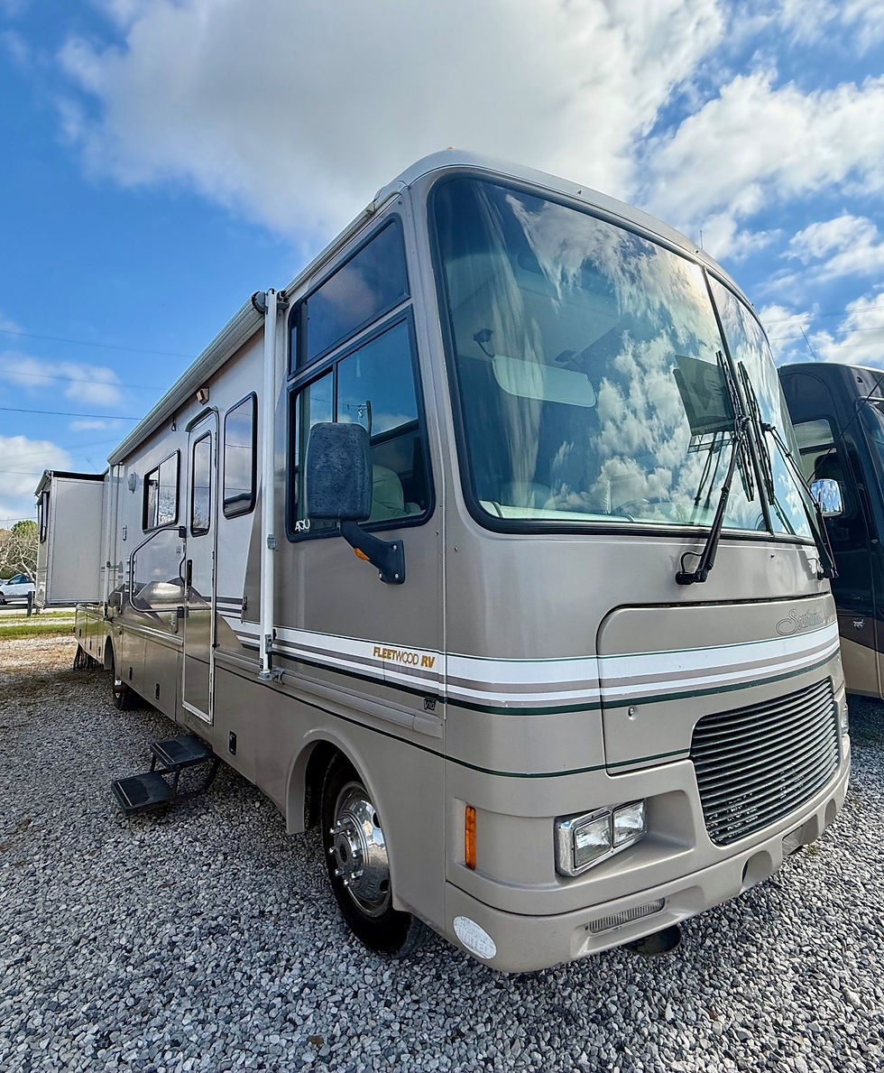 Thumbnail: 2000 Fleetwood Southwind 36Z