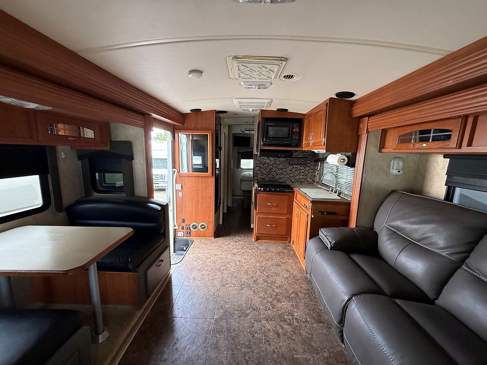 Thumbnail: 2008 Holiday Rambler Augusta 293TS