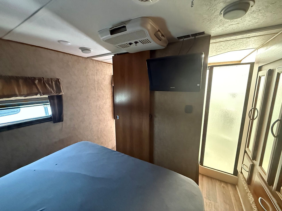 Thumbnail: 2015 Prime Time Crusader 295RST