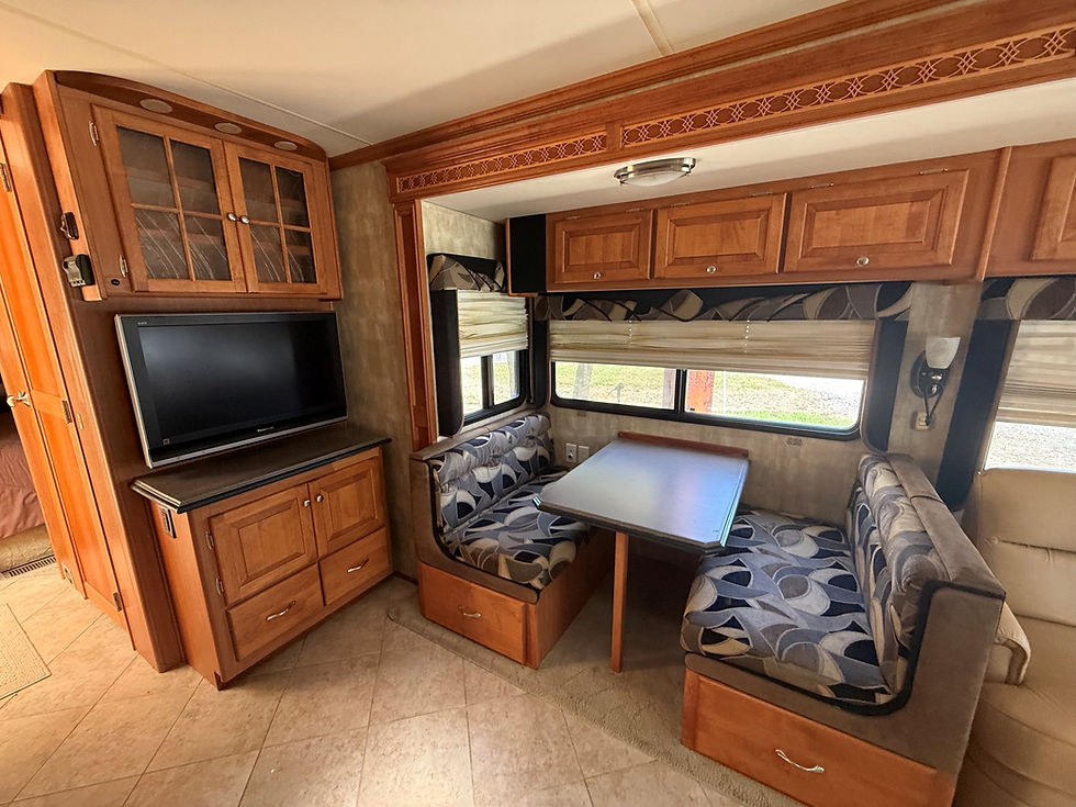Thumbnail: 2008 Tiffin Phaeton 36QSH