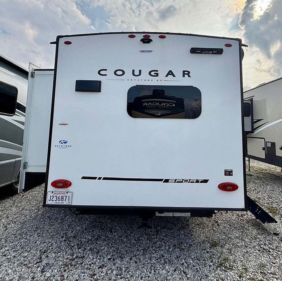 Thumbnail: 2023 Keystone Cougar Sport 2100RK