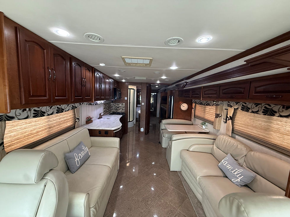 Thumbnail: 2013 Coachmen Cross Country 385DS