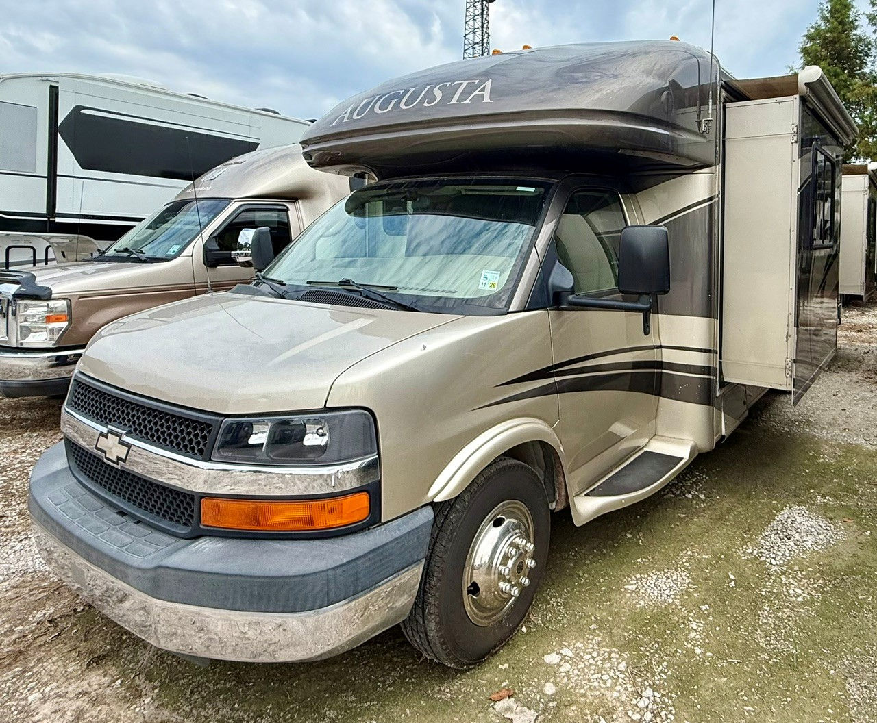 2008 Holiday Rambler Augusta 293TS