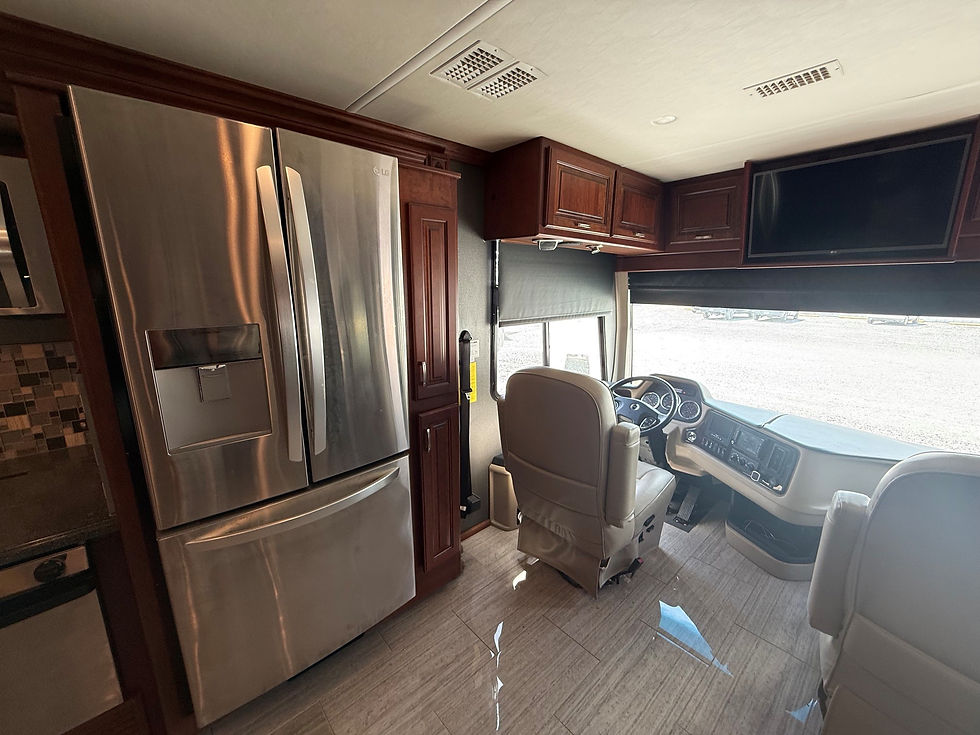 Thumbnail: 2016 Holiday Rambler Endeavor 40G