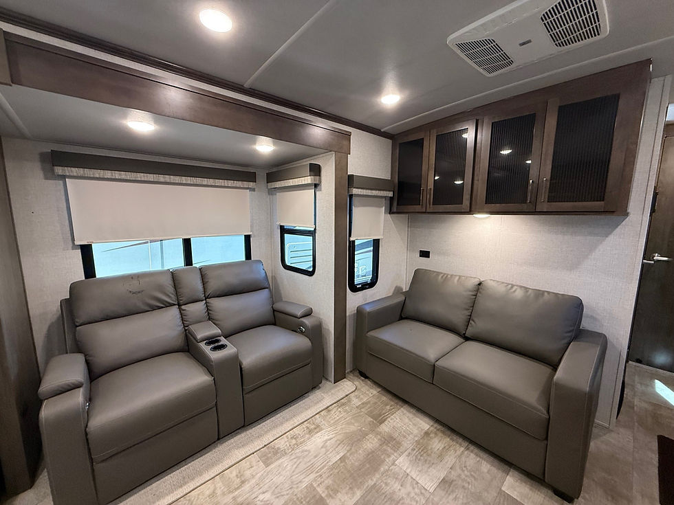 Thumbnail: 2023 Forest River Flagstaff 832RKSB