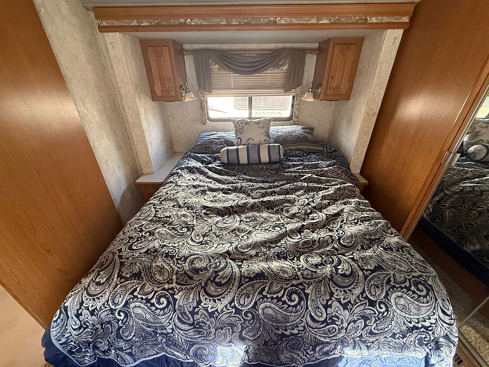 Thumbnail: 2000 Fleetwood Southwind 36Z