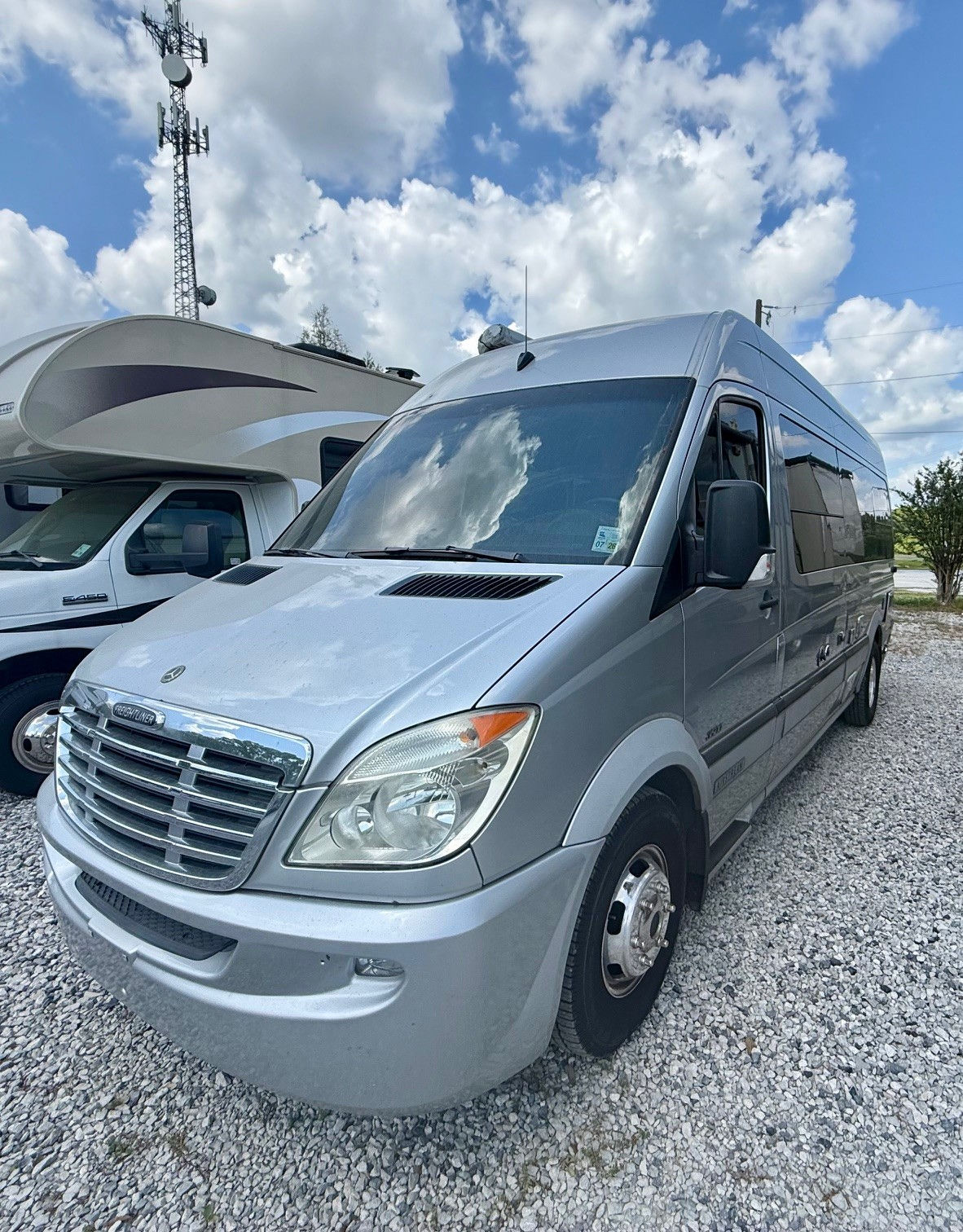 2010 Airstream Interstate 3500