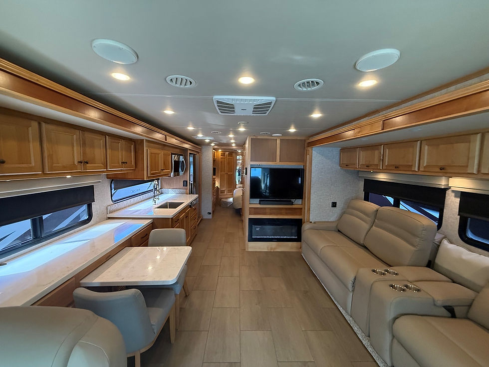 Thumbnail: 2023 Tiffin Allegro Red 340 33AL