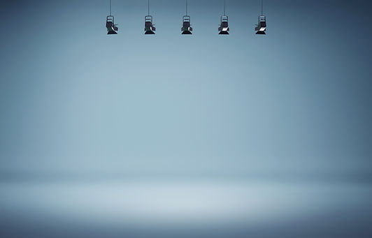 Empty Stage