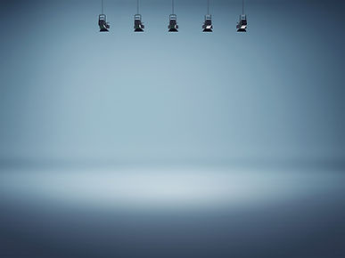 Empty Stage