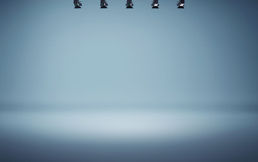 Empty Stage