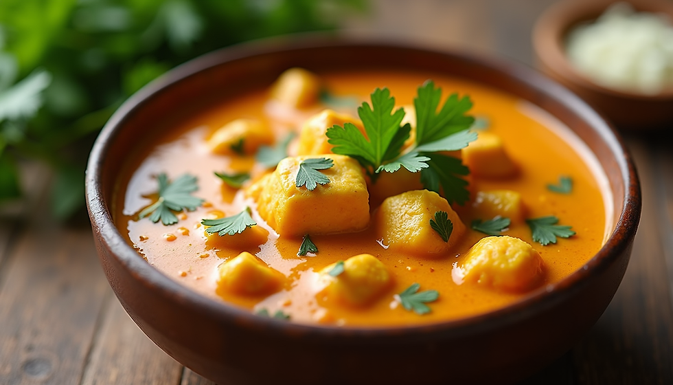 The Rich, Creamy History of Paneer Makhani and Daal Makhani