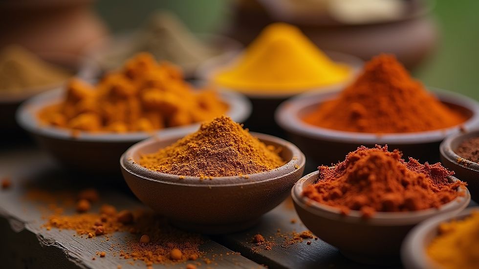 What Makes Authentic Indian Food So Special?