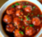 Vegetable Manchurian